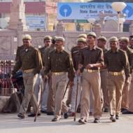 India police