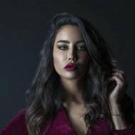 Miss Earth Lebanon Salwa Akar