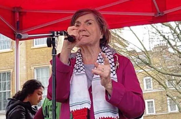 Baroness Jenny Tonge