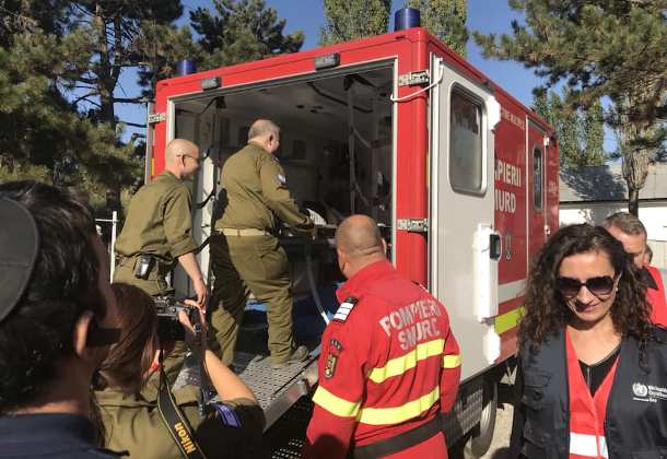 IDF medics