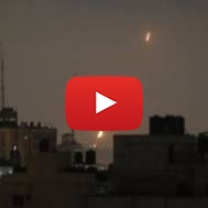 Gaza rockets