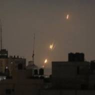 Gaza rockets