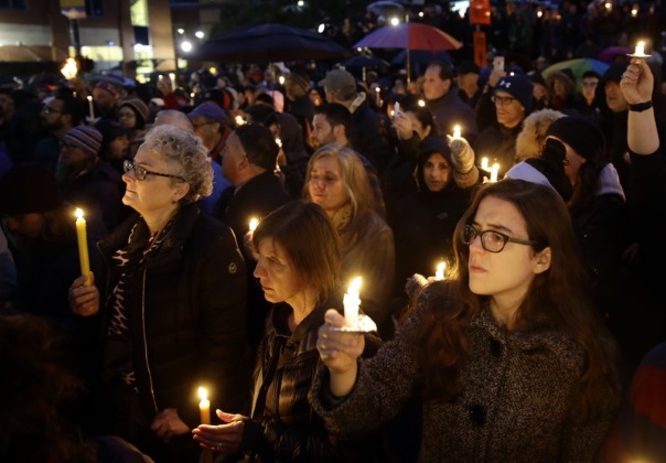 Pittsburgh massacre