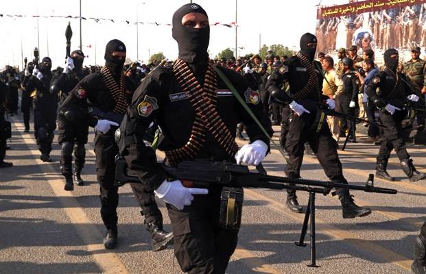 Iran-backed militia