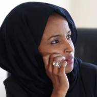 BDS advocate and newly elected Democratic congresswoman. (AP/Jim Mone)