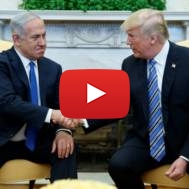 Netanyahu Trump
