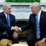 Netanyahu Trump