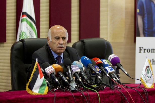 Jibril Rajoub