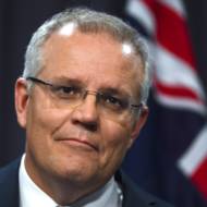 Scott Morrison