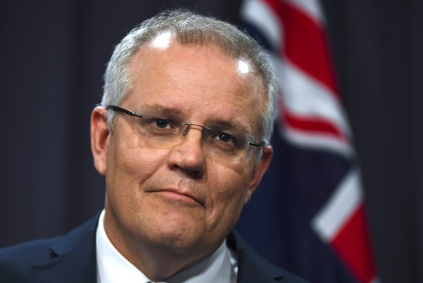 Scott Morrison