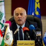 Jibril Rajoub