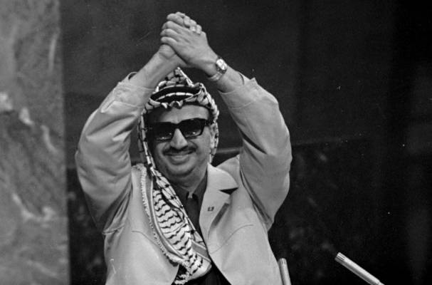 Yasser Arafat