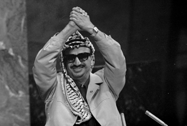 Yasser Arafat