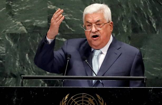 Mahmoud Abbas