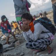 Indonesia earthquake