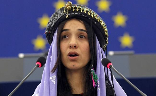 Nadia Murad