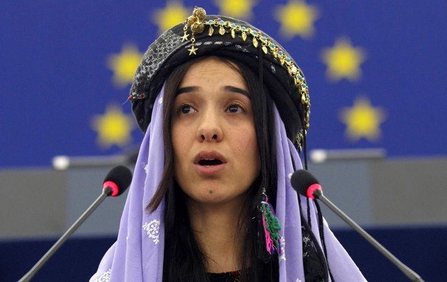 Nadia Murad