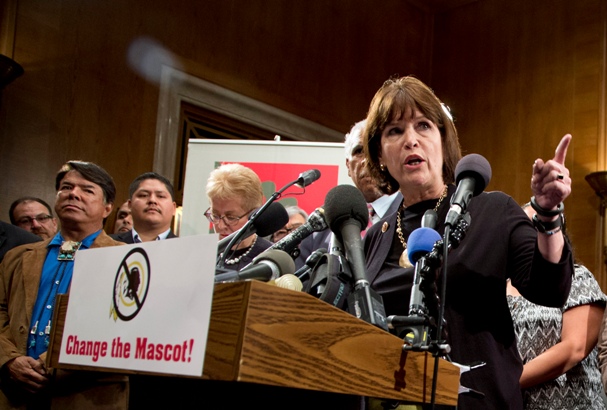 Betty McCollum
