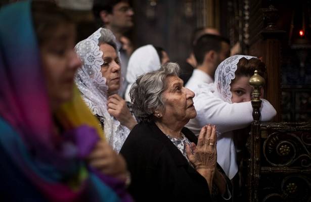 Armenians Israel