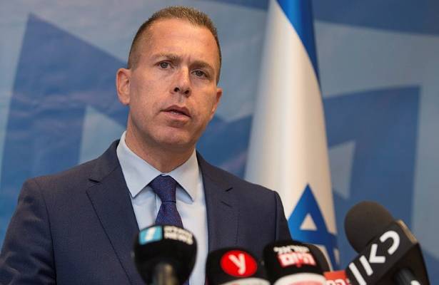 Gilad Erdan