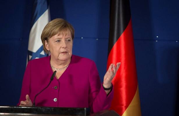 Angela Merkel