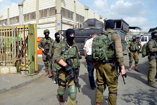 Barkan attack