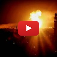 IAF strike