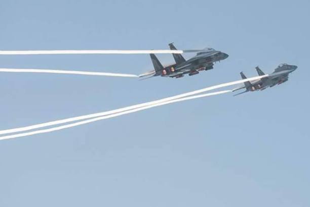 IAF F-15