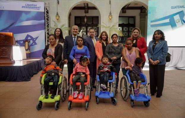 Wheelchairs of Hope Guatemala