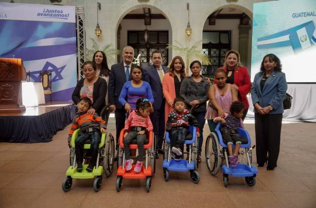 Wheelchairs of Hope Guatemala