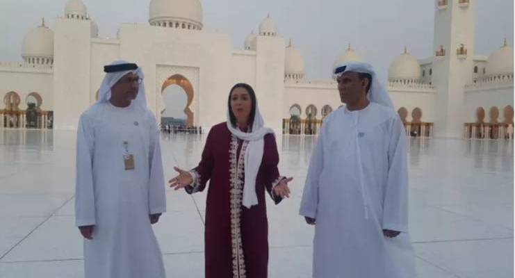 Regev Abu Dhabi