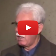 Palestinian official Jamal Muhaisen. (Screenshot)