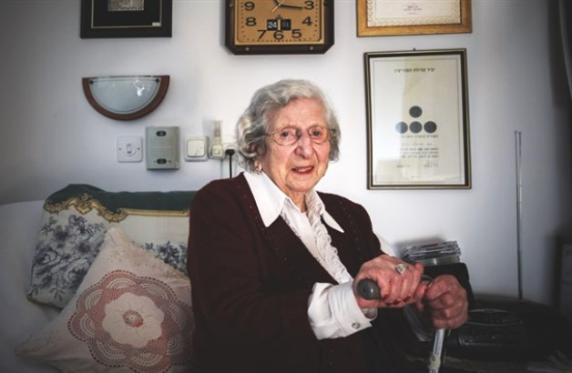 Shulamit “Shula” Kishik-Cohen