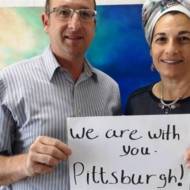 Pittsburgh support