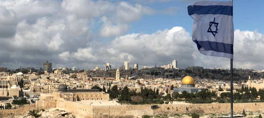 Old City of Jerusalem