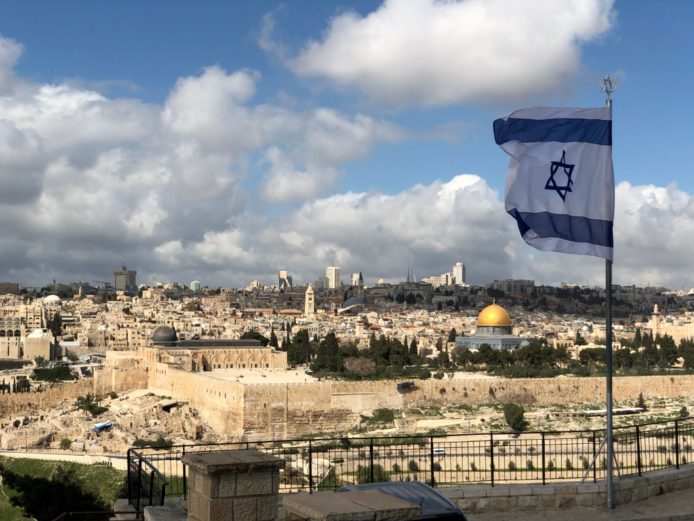 Old City of Jerusalem