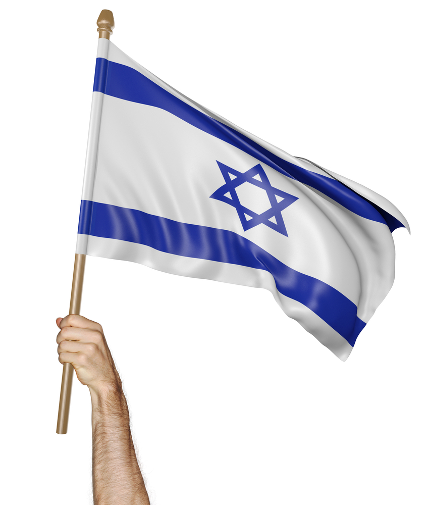 Israel flag