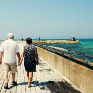 Elderly Israel