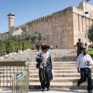 Tomb of the Patriarchs in Hebron