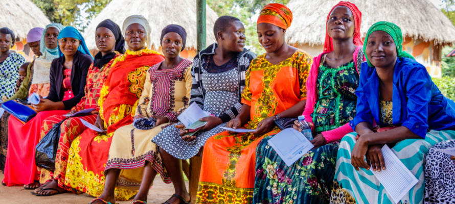 Women Uganda