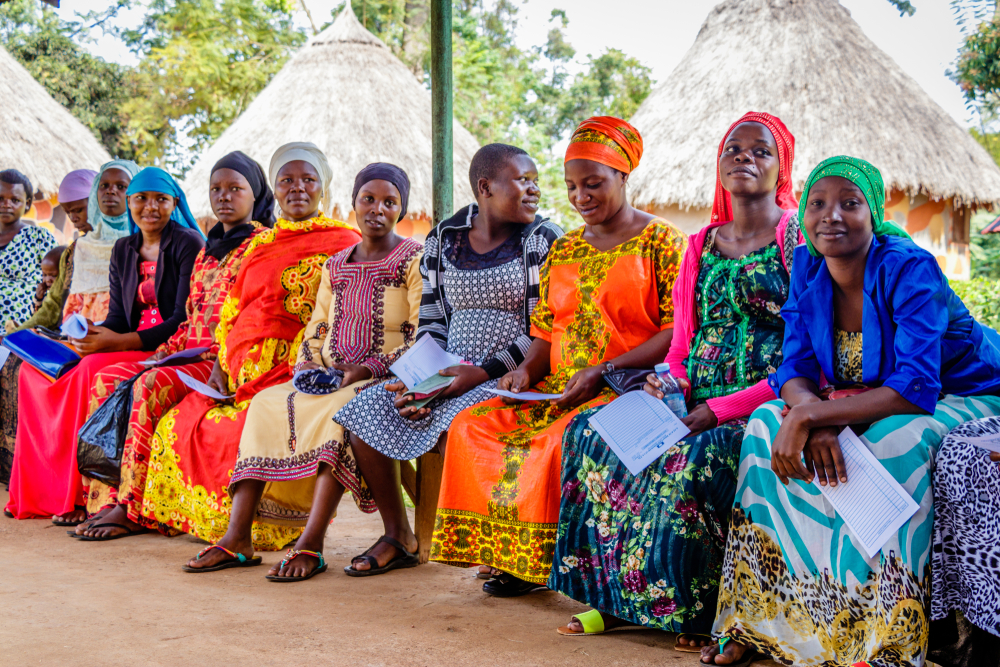 Women Uganda