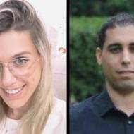 Kim Levengrond-Yehezkel, Ziv Hajbi