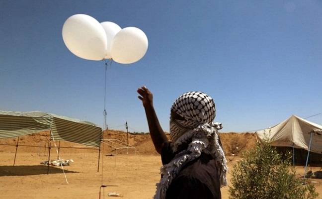 terror balloon
