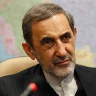 Iranian official Ali Akbar Velayati