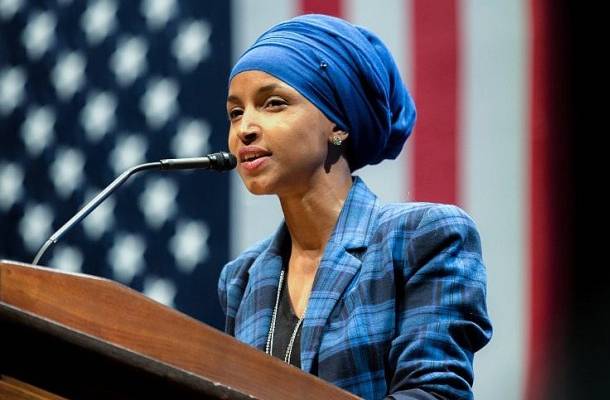 Ilhan Omar