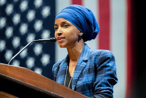 Ilhan Omar