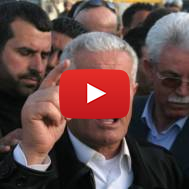 Fatah activist Abbas Zaki