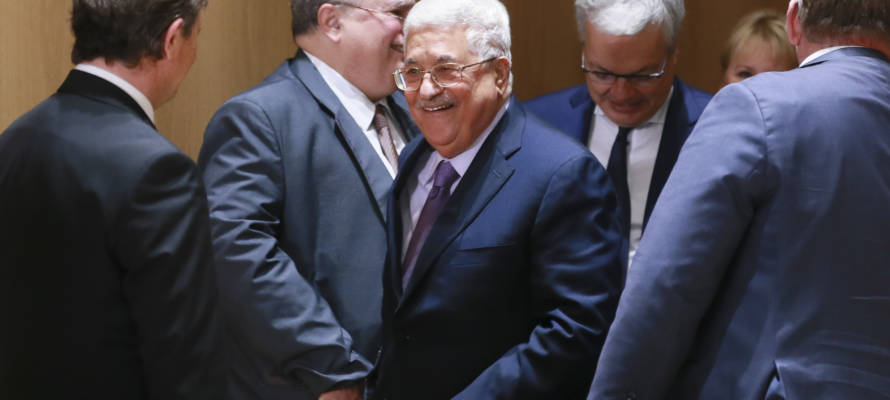 Abbas Belgirum European Union