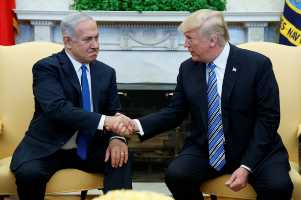 Trump Netanyahu