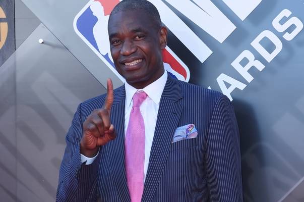 Dikembe Mutombo